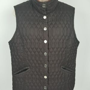 Brown Tommy Hilfiger Vest
